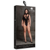 Shade by Le Désir Body String Échancré Grande Taille Cyllene Noir